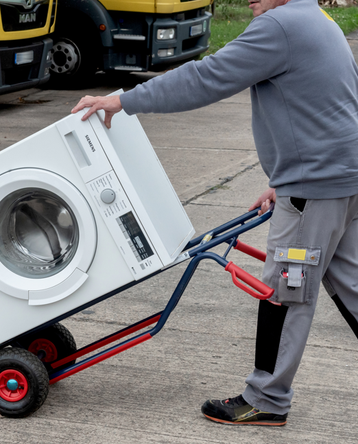 Altgeräteentsorgung