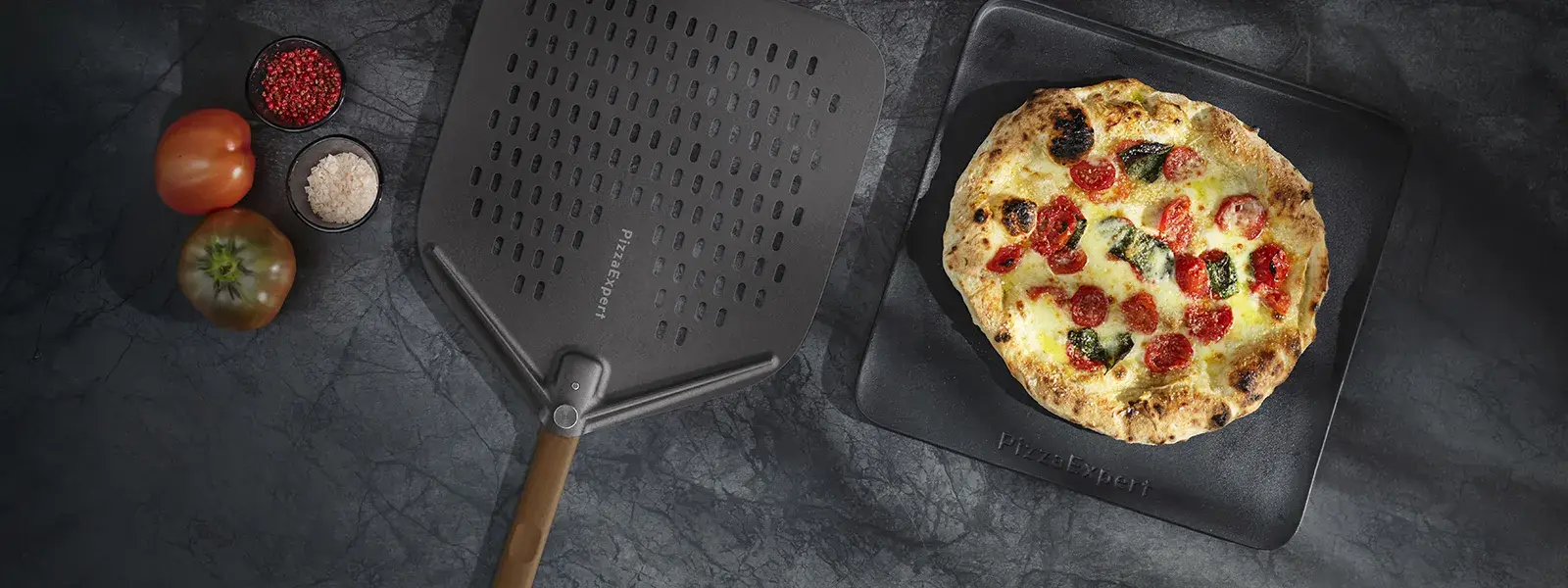 AEG_PizzaExpert-SET für perfekte Ergebnisse